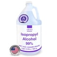 thumbnail image 1 of Alcohol isopropílico Volu-Sol 99% (isopropanol) 1 L (paquete de 4), 1 of 9
