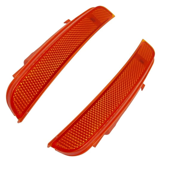 Front Pair Left Right Bumper Side Marker Light Lamp For 2021-2023 Dodge Durango 68476819AA 68476818AA TAPDRA Spare Part