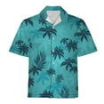 thumbnail image 4 of Game Tommy Vercetti Cosplay Costume Full Set Shirt Short Uniform for Men Adult Outfit Halloween Carnival Party Clothes Roleplay, 4 of 5