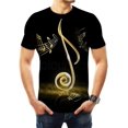 thumbnail image 1 of "Xishao Camisetas Manga Corta Hombre Baratas Música 3D Impreso Camiseta Hombres Mujeres Verano Divertido Manga Corta Casual Hip Hop Streetwear Tops Camiseta De Gran Tamaño" Xishao ropa, 1 of 2