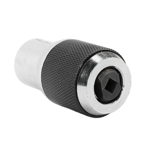 Tap Extractor Tool, 3/8in Drive High Hardness Tap Socket for Reamers