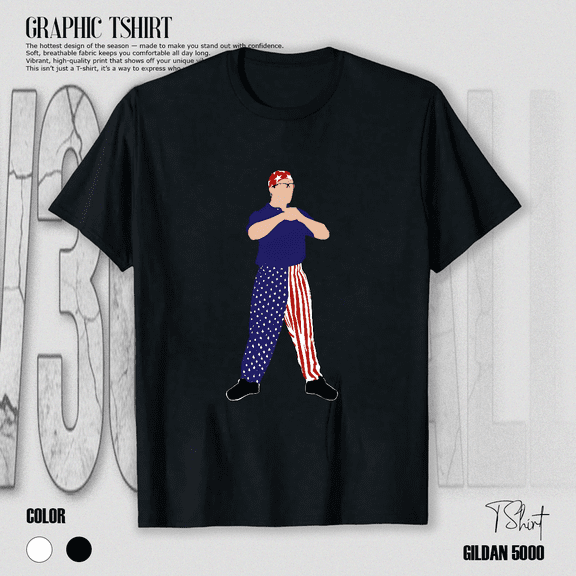 Funny Rex Kwon Do Dojo Napoleon Dynamite Martial Arts Comedy Fan Unisex T-Shirt V19415, up to size 5XL