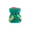 thumbnail image 2 of Acorn Kids Toddler Easy Critter Frog Bootie, 2 of 4