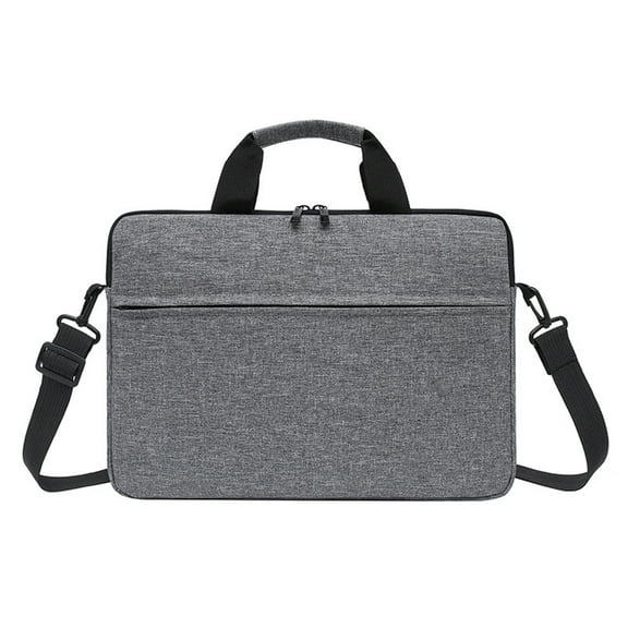 HBBKVI Laptop Bag, Laptop Bag Messenger Shoulder Bag for Laptop Or Tablet Sleek Lasting and Water Repellent Fabric