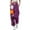 Purple-d, variant on Xmyrz Halloween Womens Pants Sweat Pants Buched Ghost Leisure Adorable Stylish Pumpkin Pockets Print Lounge Pants Casual Trouser