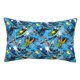 thumbnail image 1 of Fotbe snow board blue Funda de Almohada Decorativa Estilo Occidental, Lujo en Algodón, Fundas para Almohadas King, Cojín Estampado para Decoración del Hogar-14"x20", 1 of 6