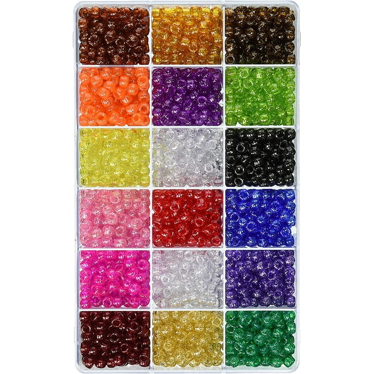 beads様 6499 – Bead Extravaganza™ – Neon Brights Mix Box | The Beadery