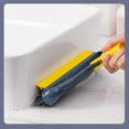 thumbnail image 3 of 2 in 1 Floor Scrub Brush Deep Cleaning Scrub Tile Brush Dark Blue 92cm, 3 of 9