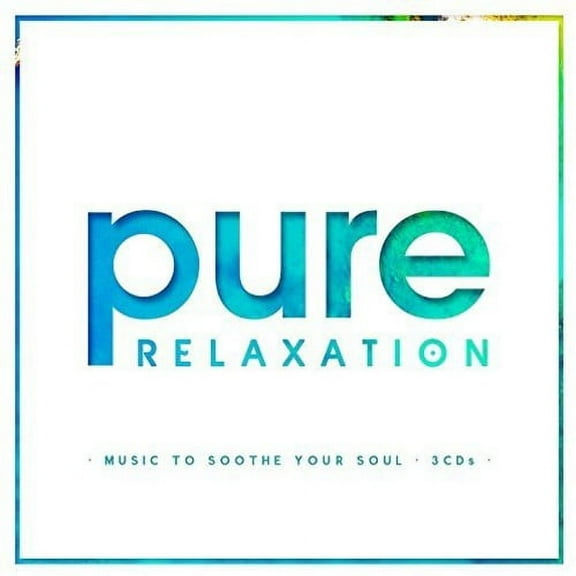 Pure Relaxation / Various (CD)