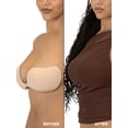 thumbnail image 5 of Joyspun Women's Seamless Lightly Lined Backless Bra, Sizes A-D, 5 of 5