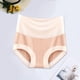 thumbnail image 2 of Gibobby Ropa Interior con Entrenamiento Bragas sexis para mujer, ropa interior moldeadora de cintura alta para todas las estaciones, pantalones cortos para mujer, ropa interio(Caqui， XL), 2 of 4