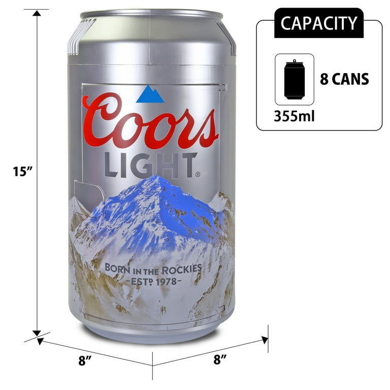 Coors light kegerator new arrivals