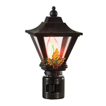 Flickering Lantern Night Light
