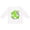 AA-White, variant on Inktastic Love, Care, Cure Lymphoma Awareness Lime Green Ribbon Hearts Boys or Girls Long Sleeve Toddler T-Shirt