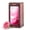 Pink Urn, variant on KARYLIZ Pink Wooden Urn for Human Ashes Adult - Moon Wooden Cremation Urns Adult for Male - Ashes Keepsake Small Urn with ization - 5 Inch Small Ash Urns for Humans