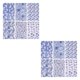 thumbnail image 1 of Inteprter Calcomanía de porcelana china hecha a mano para jarrones, macetas tradicionales con estampado transparente, bajo vidriado, fácil Type1 NO1, 1 of 1