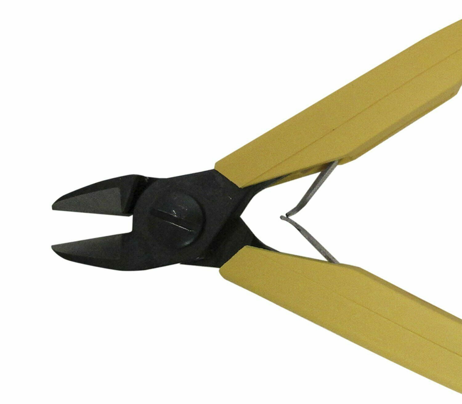 Lindstrom 8150 Diagonal Precision Cutter 80 Series Oval Head Micro Bevel Pliers