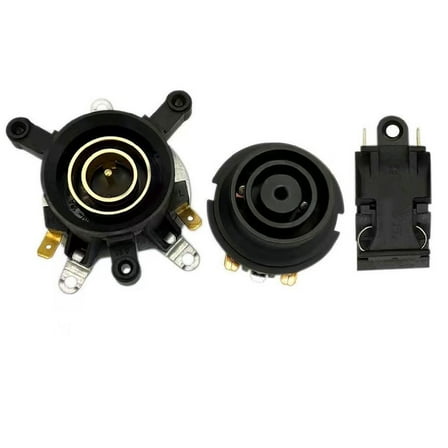 Fule Electric kettle coupler base switch connection socket withswitch three-piece set