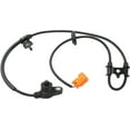 thumbnail image 2 of ABS Speed Sensor Compatible with 2001-2006 Acura MDX 2003-2008 Honda Pilot Front, Driver Side 6 Cyl 3.5L Male Connector Blade type 2-Prong Terminal, 2 of 3