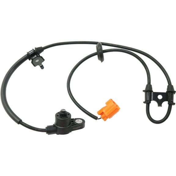 ABS SPEED SENSOR Compatible with ACURA MDX 01-06/PILOT 03-08 FRONT LH, 2 Female Terminals, Blade Type