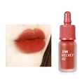 thumbnail image 1 of CUJMH 6 Colors Ink Velvet Matte Dyeing Lip Gloss Moisturizer Non-Stick Cup Lipstick ^, 1 of 1