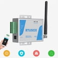 thumbnail image 3 of RTU5024 RTU5035 2G 3G GSM Gate Opener Relay Switch Wireless Remote Control Door Access Door Opener Free Call for Parking Systems ,Ultra-Quiet Operation, 3 of 6