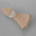 thumbnail image 6 of shoper Kids Sun Hat Wide Folding Brim Brim with Chin Strap Breathable Bucket Hats Summer Hat for Boys Girls Age 4-10 Years Khaki One Size, 6 of 6