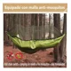 thumbnail image 3 of Hamaca De Nailon Con Mosquitero Para Campamento, Jardín, Etc, 3 of 8