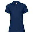 thumbnail image 1 of Fruit of the Loom Polo Premium pour Femmes, 1 of 3