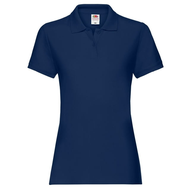 Fruit of the Loom Polo Premium pour Femmes