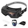 thumbnail image 1 of Gafas de soldadura YESWELDER True Color Auto Darkening Cyberpunk, 1 of 6