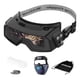 thumbnail image 1 of Gafas de soldadura YESWELDER True Color Auto Darkening Cyberpunk, 1 of 6