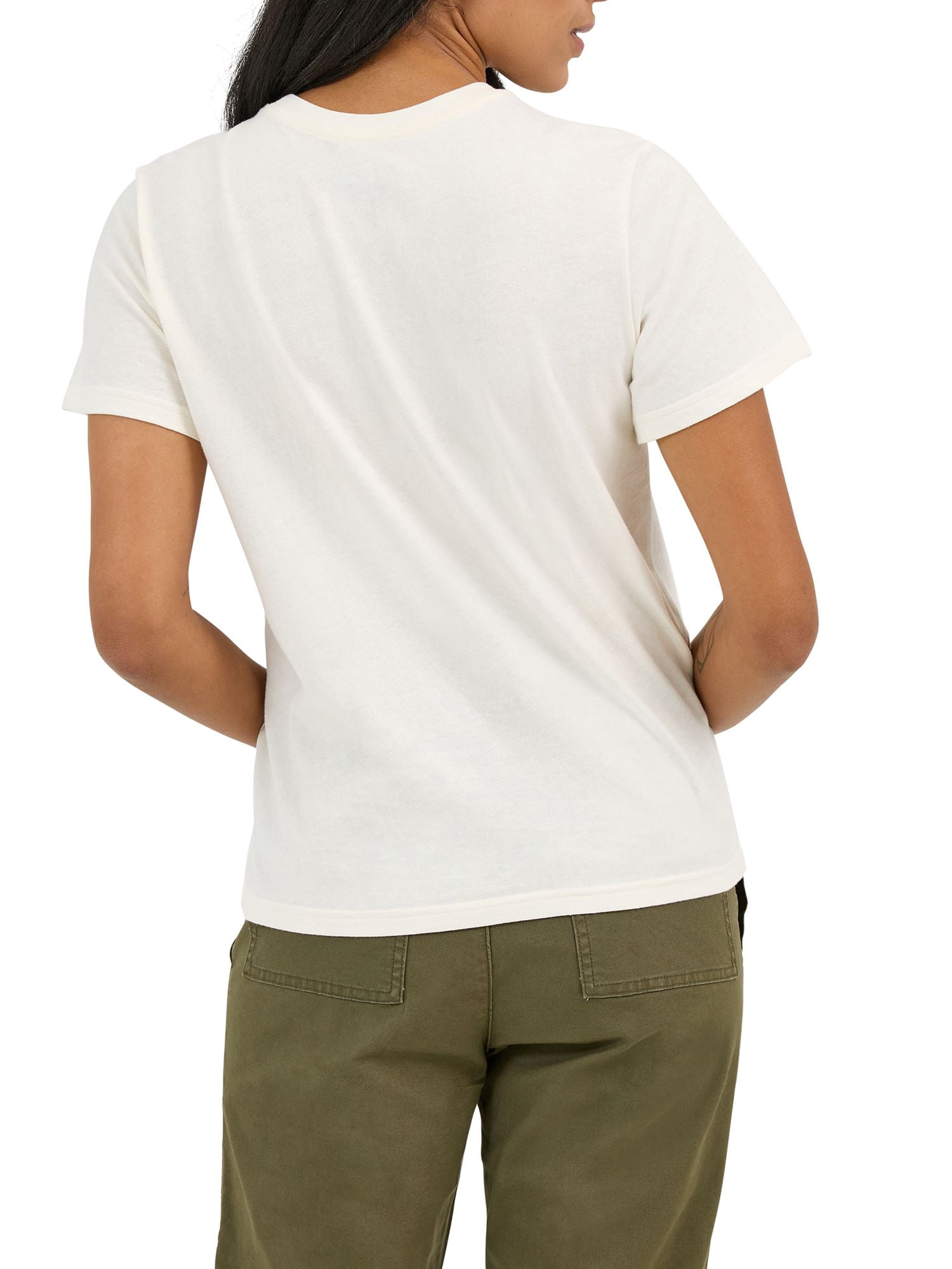 Lee® Women's Regular Fit Short Sleeve Graphic Tee, Sizes S-3XL