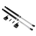 thumbnail image 1 of 2x Universal 400mm 300n Car Front Hood Cover Struts Rear Trunk Boot Shock Lift Strut Support Bar Gas, 1 of 5