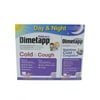Children's Dimetapp Day Cold & Cough and Nighttime Cold & Congestion Liquid, Grape, 4 Fl Oz, 3 Ct