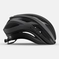 thumbnail image 2 of Casco Ruta AETHER Spherical Negro Mate Mediano 55-59cm Giro, 2 of 3