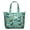 Funny, variant on Rustic Artistic Weekender Duffel for Women, Colorful Tribal Bohemian Travel Tote with Floral Earthy Accents, Lightweight Bag for Airplane Carry-on