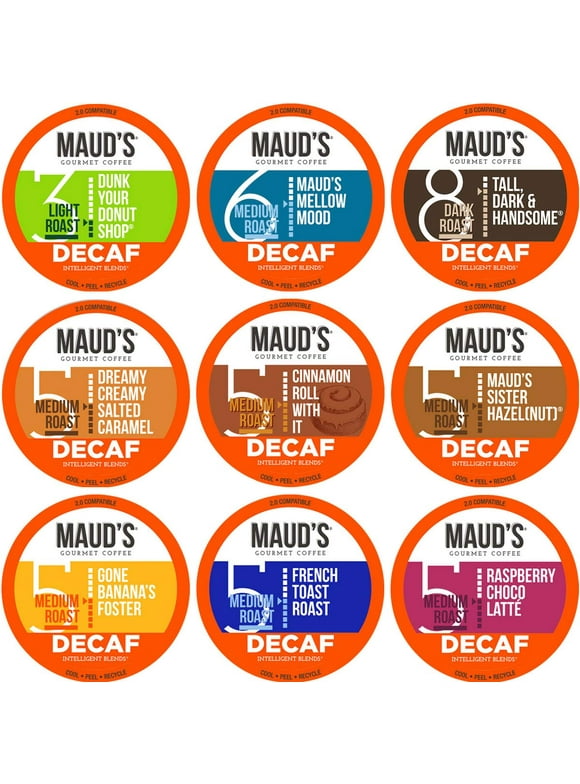 Keurig KCups & Coffee Pods in Coffee