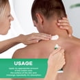 thumbnail image 3 of Ganfancp Crema Relajante de Cuello y Hombros, Dispositivo de Tracción Cervical para El Alivio Del Dolor y Crema de Alineación de La Columna Cervical Ofertas y Liquidaciones 1X Crema Fortune Pack, 3 of 7