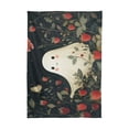 thumbnail image 6 of Yayeee Tablecloths for Rectangular Tables 60 x 120 inch Party Table Cover, Happy Ghost, 6 of 6