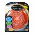 thumbnail image 6 of TychoTyke Kids Light Up 10 Inch Flying Disc Outdoor Fun Toy - Orange, 6 of 6