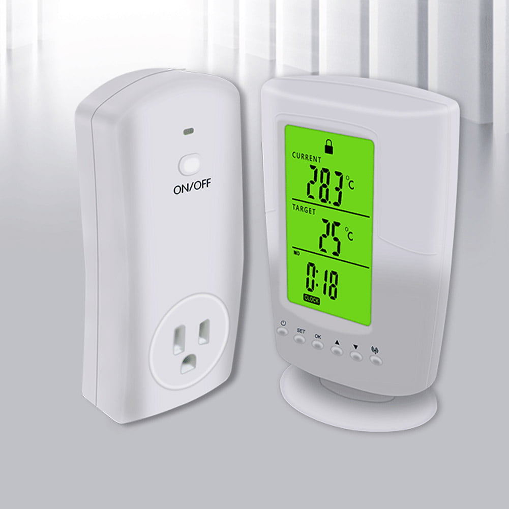 Measurement & Analysis Instruments Beok Smart Thermostat Wireless & RF .