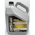 thumbnail image 2 of Kawasaki ATV/UTV Engine Oil 10W40 1 Gallon K61021-304, 2 of 4