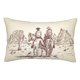 thumbnail image 1 of Fotbe Cowboys Riding Horses Funda de Almohada Decorativa Estilo Occidental, Lujo en Algodón, Fundas para Almohadas King, Cojín Estampado para Decoración del Hogar-20"x30", 1 of 6