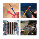 thumbnail image 2 of Tubo Termorretráctil Aislante Eléctrico Malubero Varias Medidas Malu2238, 2 of 3