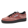 thumbnail image 1 of Zapatillas de tenis Reebok Club C 85 para hombre Scorched Earth/Negro/Blanco, 1 of 6