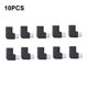thumbnail image 2 of Gwong Electrónica Angulo derecho de 90 grados USB 3.1 Tipo C Macho a hembra Adaptador de convertidor USB-C, 2 of 7