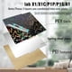 thumbnail image 4 of Placa de Construcción PEY PEI para Impresora 3D Bambu-Lab X1/X1C/X1E/P1P/P1S/A1, B, 4 of 5