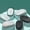 6Pcs Bluetooth Mouse Under $5 a1, variant on CQCYD Bluetooth Mouse, Dual Mode 2.4G USB Rechargeable, Silent Click Portable Design, Ergonomic Bluetooth Mouse for Laptop, Tablet and Desktop Computer