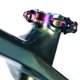 thumbnail image 5 of Abrazadera para tija de sillín de bicicleta MTB Clip de tubo de asiento de bicicleta de carretera de aleación de aluminio (31,8 mm) Likrtyny Para estrenar, 5 of 9